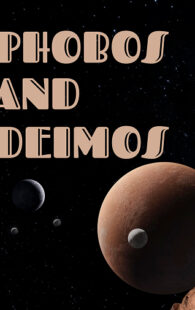 Phobof And Deimod